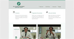 Desktop Screenshot of gustavonogueiras.com.ar