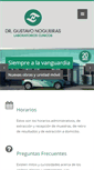 Mobile Screenshot of gustavonogueiras.com.ar